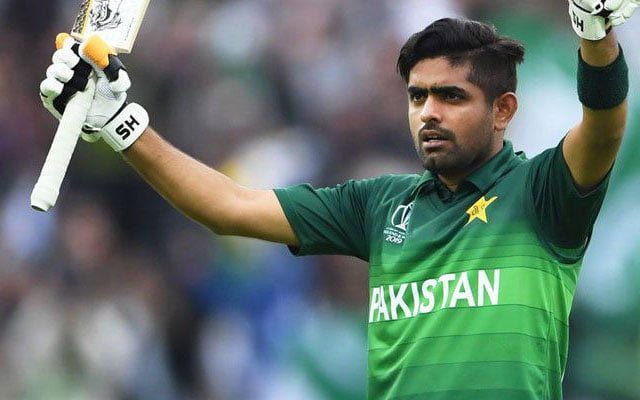 Pakistan Captain Babar Azam 