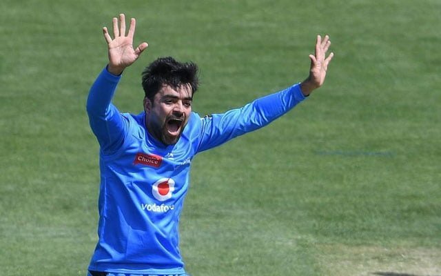 Rashid Khan