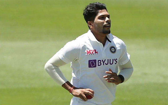 Umesh Yadav test