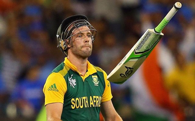 AB de Villiers