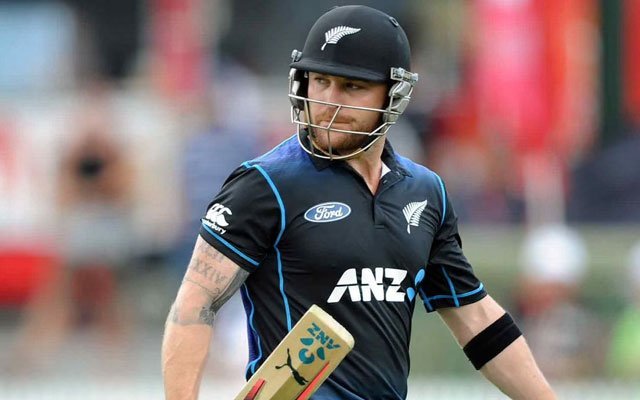 Brendon McCullum