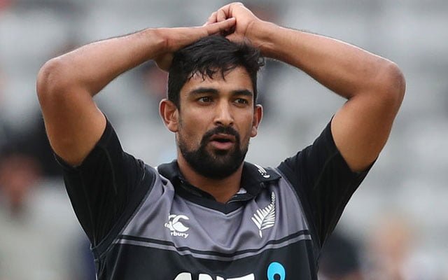 Ish Sodhi