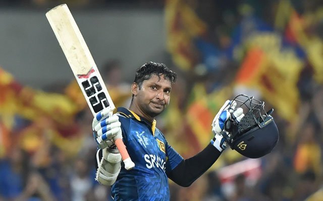 Kumar Sangakkara