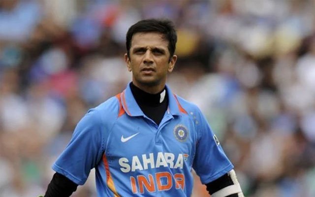 Rahul Dravid