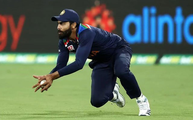 Ravindra Jadeja