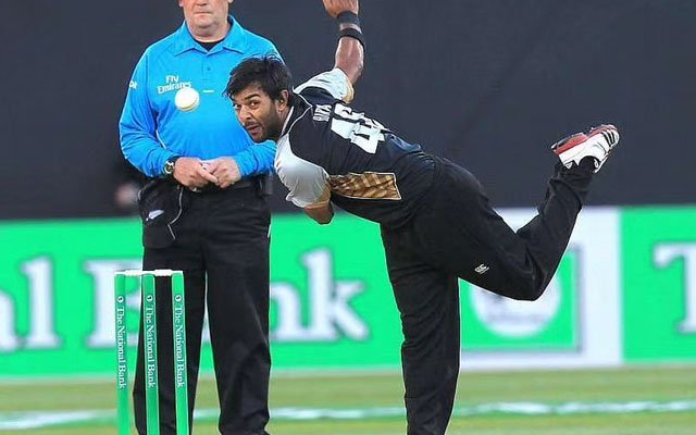 Ronnie Hira New Zealand