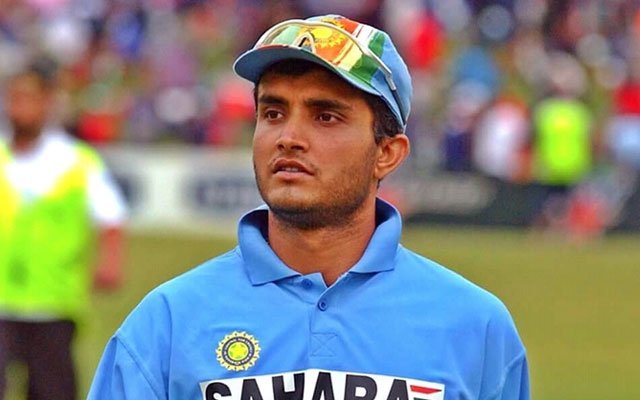 Sourav Ganguly