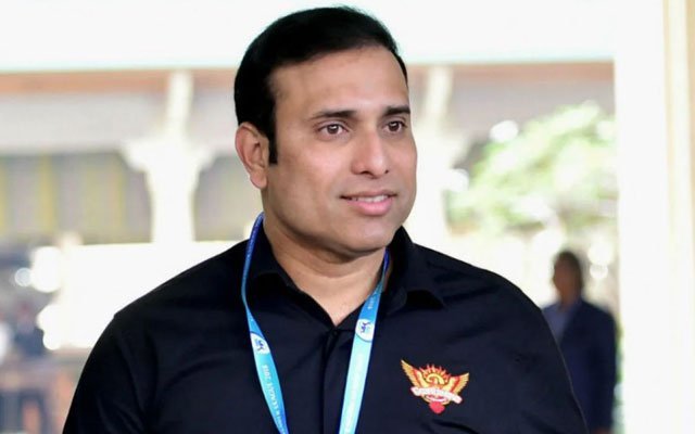 Coach VVS Laxman