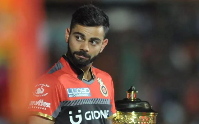 Virat Kohli RCB