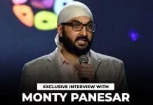 Exclusive Interview with Monty Panesar