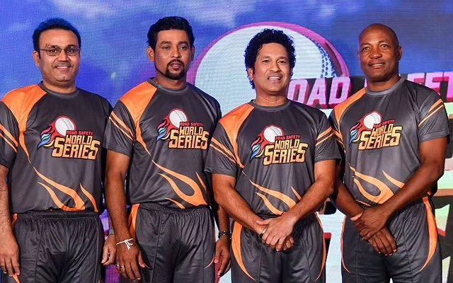 Road Safety World Series T20