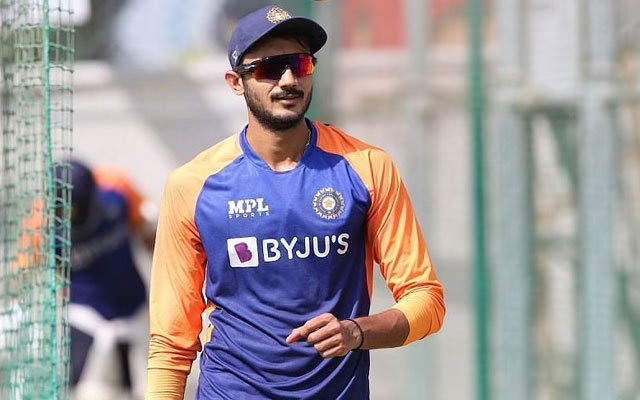 Axar Patel