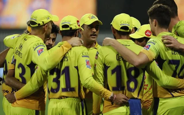 Chennai Super Kings