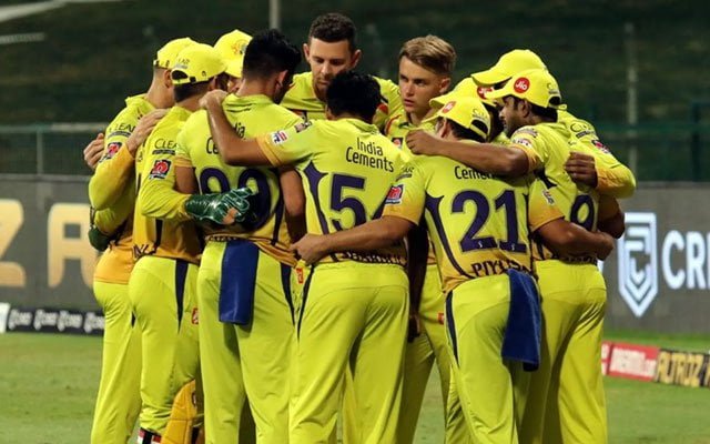 Chennai Super Kings