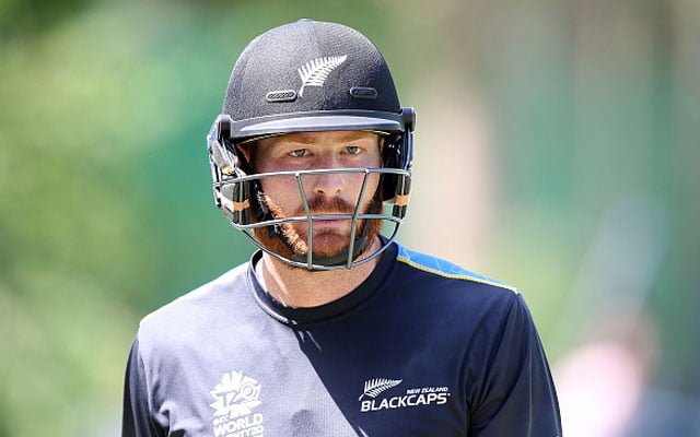 Martin Guptill