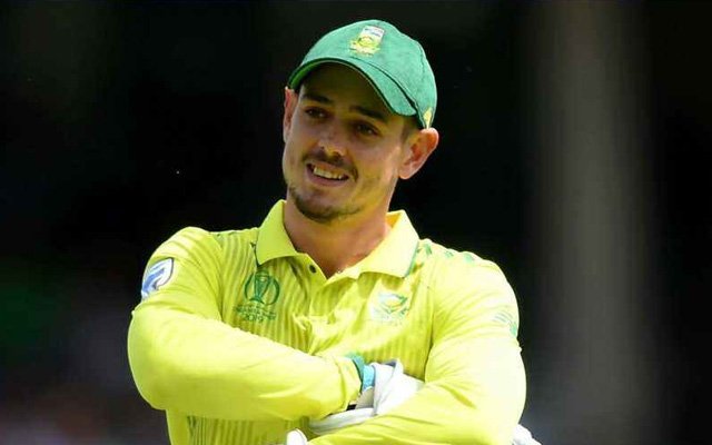 Quinton de Kock