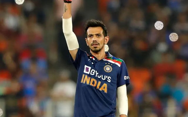 Yuzvendra Chahal