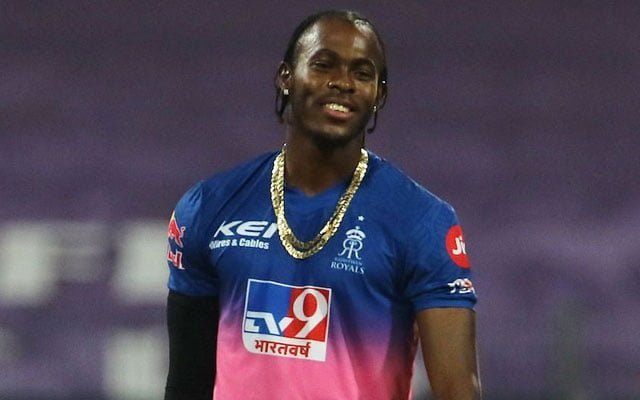 jofra archer IPL