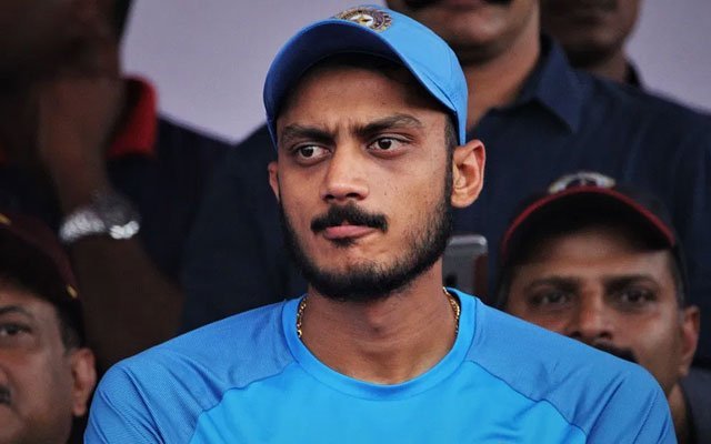 Axar Patel