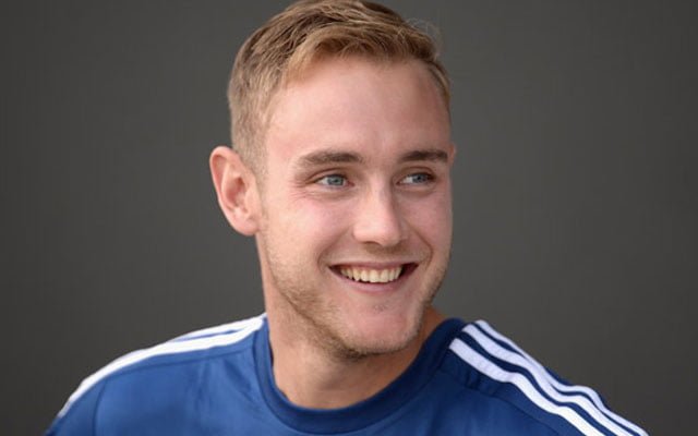 Stuart Broad