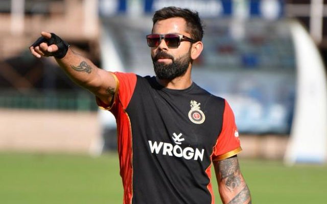 Virat Kohli RCB