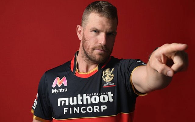 Aaron Finch IPL