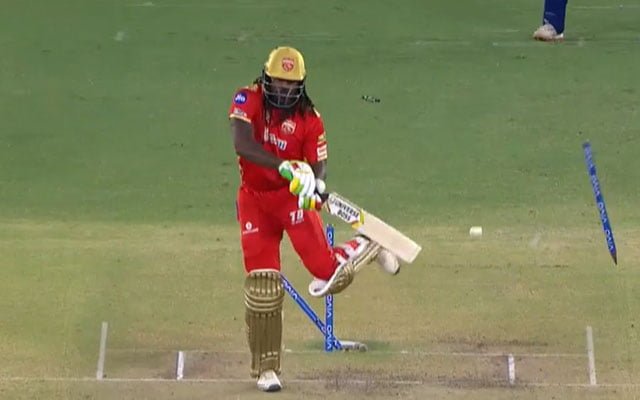 Chris Gayle Punjab Kings