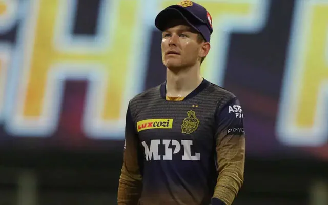 Eoin Morgan KKR