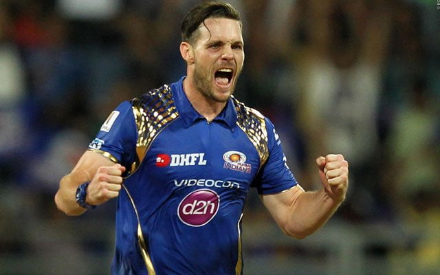 Mitchell McClenaghan Mumbai Indians