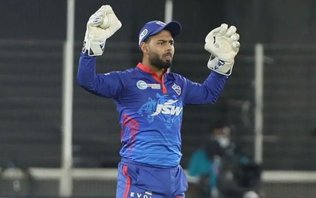 Rishabh Pant DC