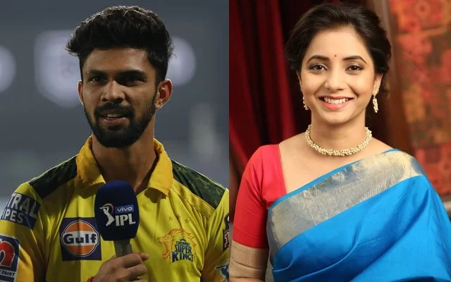 Ruturaj Gaikwad and Sayali Sanjeev relationship rumour