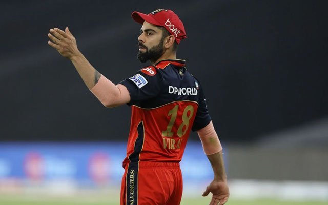 Virat Kohli RCB