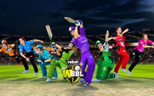 Big Bash Cricket