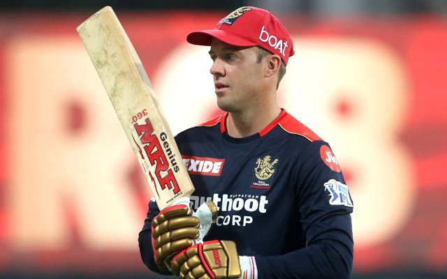 AB de Villiers The most destructive batsman in IPL history