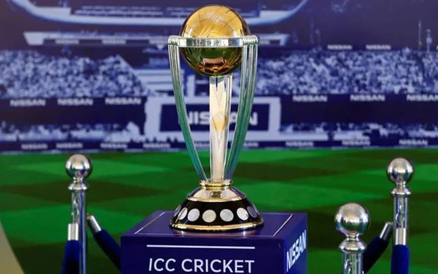 ICC Cricket Trophy