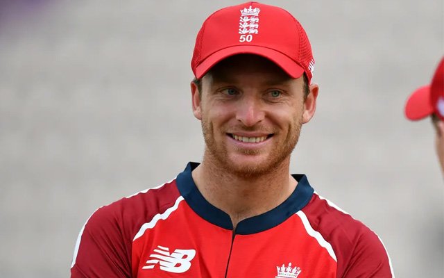 Wicket-keeper Jos Buttler