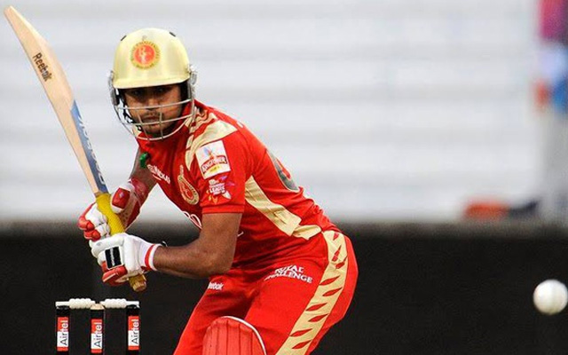 Manish Pandey scored one of the slowest centuries of IPL history