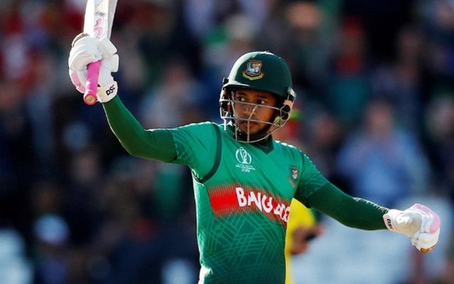 Wicket Keeper Mushfiqur Rahim