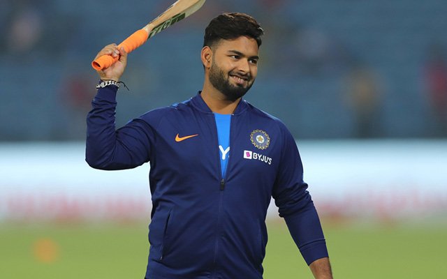 One of the best wicket-keepers in the world Rishabh Pant