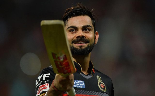 Virat Kohli Century in IPL 2016