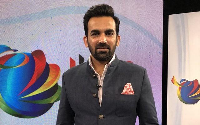 Zaheer Khan