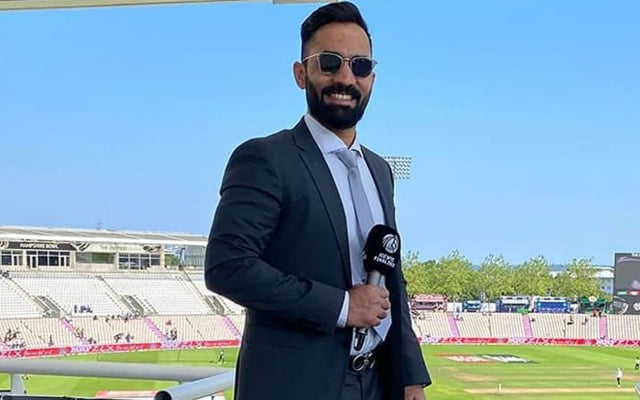 Dinesh Karthik