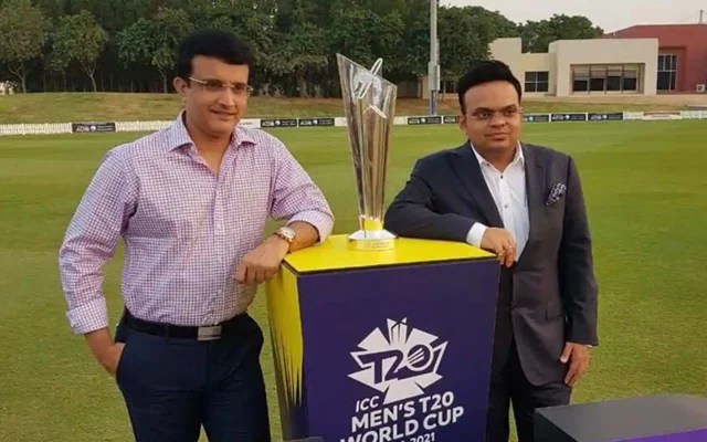 ICC T20 World cUp 2021