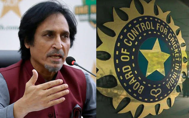 Ramiz Raja and BCCI