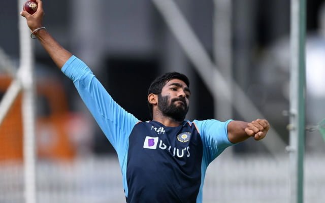 Jasprit Bumrah