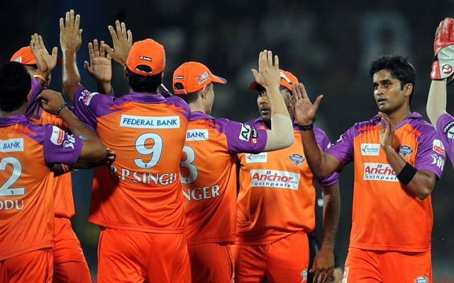 Kochi Tuskers Kerala