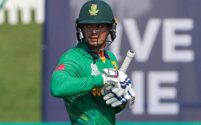 Quinton de Kock