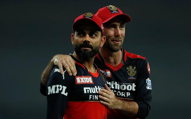 IPL 2021: Glenn Maxwell lashes out at toxic fans for spreading abuse on social media