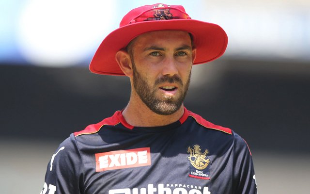 Glenn Maxwell