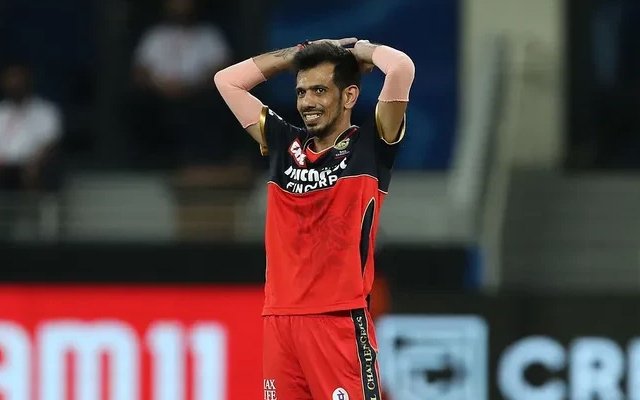 Yuzvendra Chahal